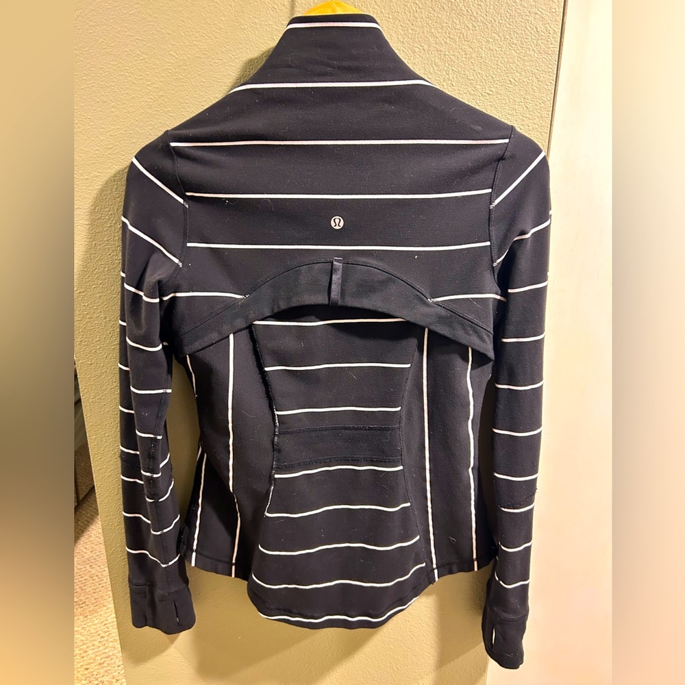 Lululemon Define Full Zip Jacket, Small - image 1